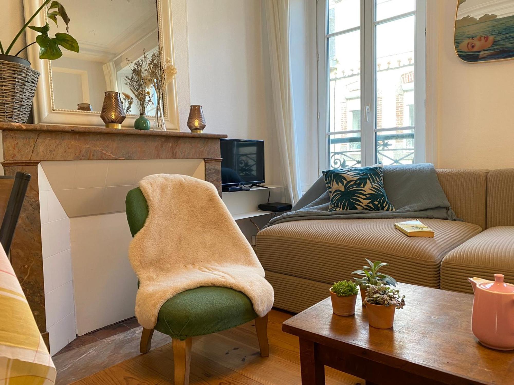 La Petitevillaise Granville Ngoại thất bức ảnh