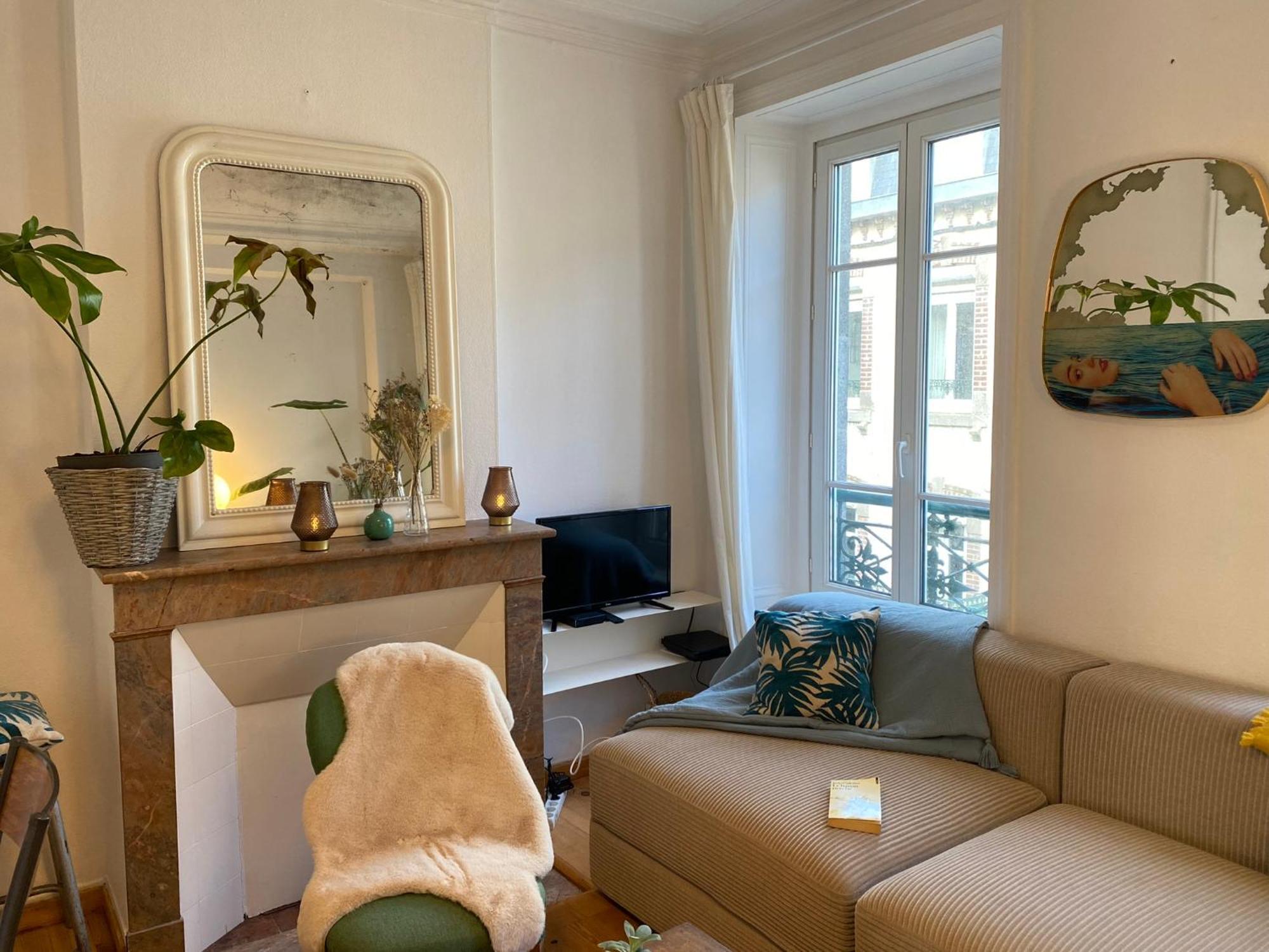 La Petitevillaise Granville Ngoại thất bức ảnh